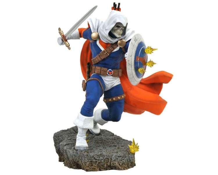 Figura Taskmaster Marvel Comic Gallery 23Cm