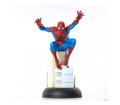 Figura Spiderman Exclusive 25 Aniversario Marvel