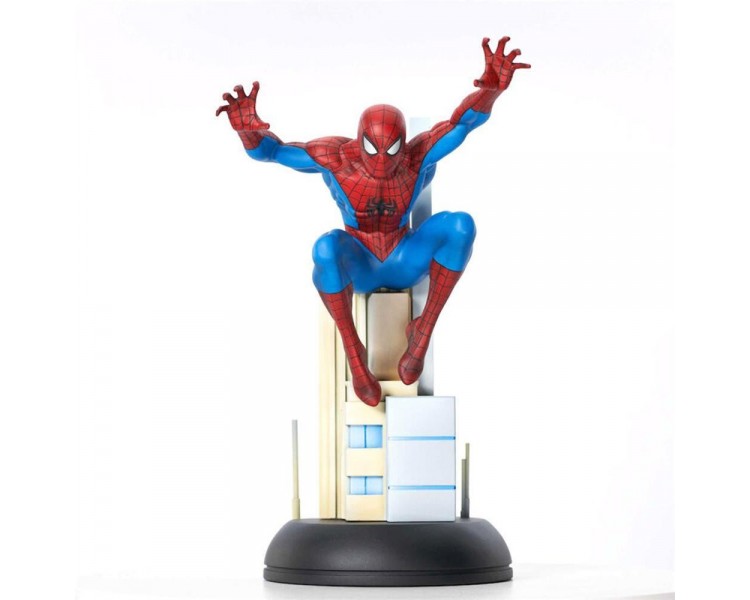 Figura Spiderman Exclusive 25 Aniversario Marvel
