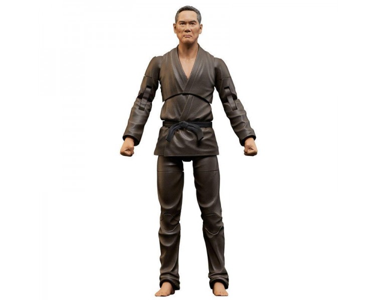 Figura Shozen Deluxe Cobra Kai 18Cm