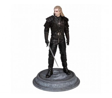 Figura Geralt De Rivia The Witcher 17Cm