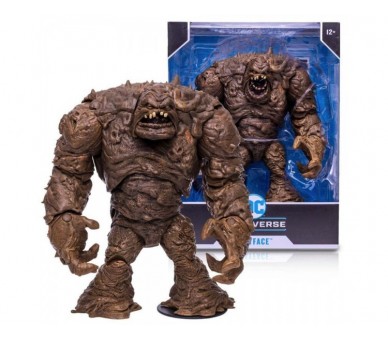 Figura Clayface Multiverse Dc Comics 22Cm