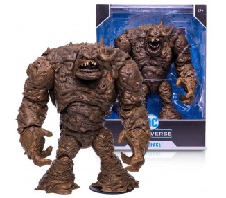 Figura Clayface Multiverse Dc Comics 22Cm