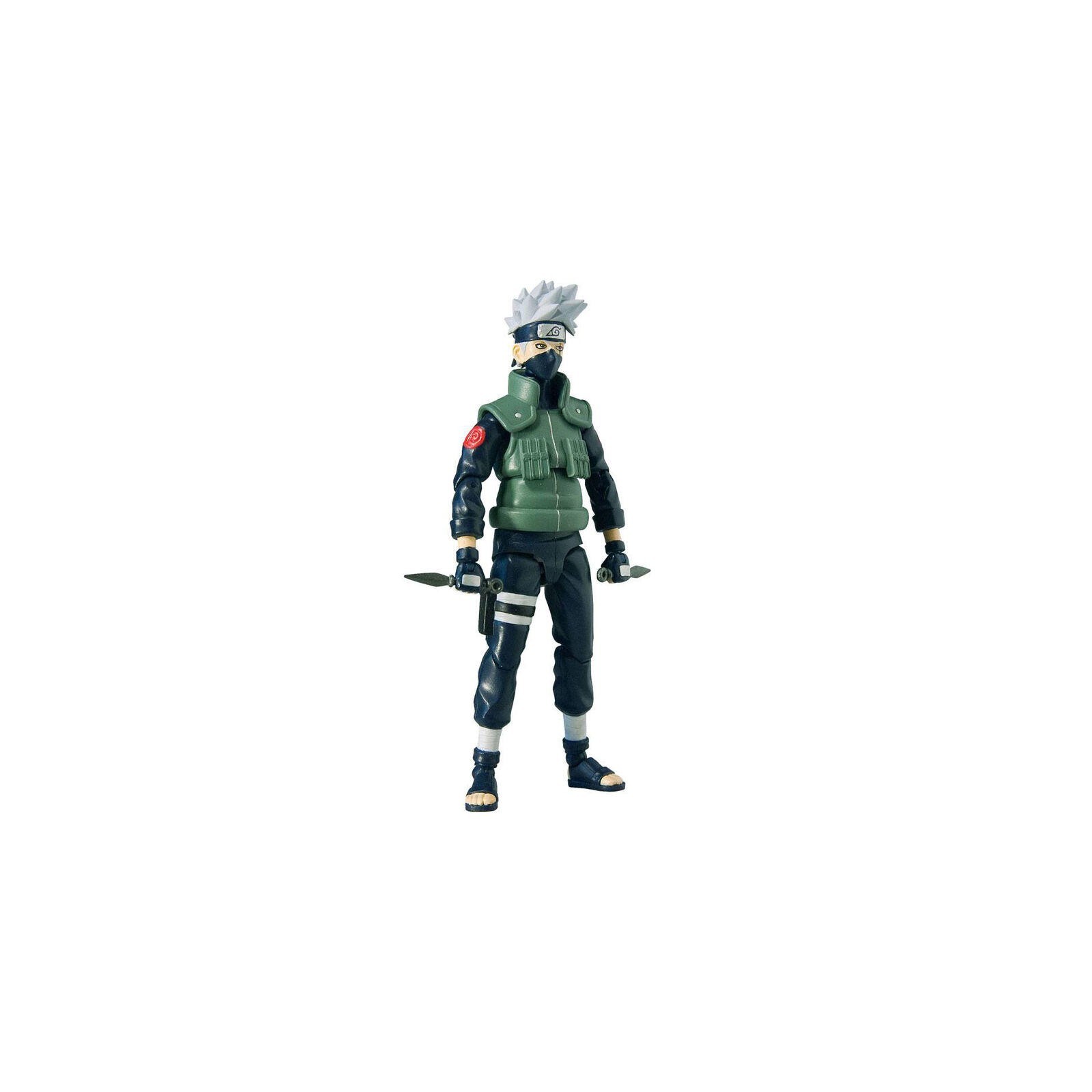 Figura Kakashi Hatake Series 1 Naruto Shippuden 10Cm