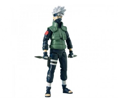 Figura Kakashi Hatake Series 1 Naruto Shippuden 10Cm