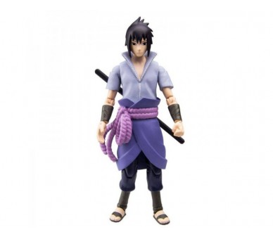 Figura Sasuke Uchiha Series 2 Naruto Shippuden 10Cm