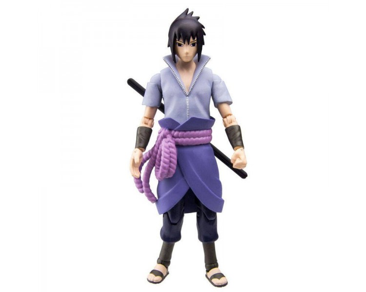 Figura Sasuke Uchiha Series 2 Naruto Shippuden 10Cm