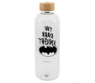 Botella Cristal Batman Dc Comics 1030Ml