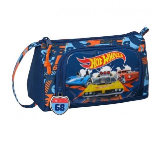 Portatodo Desplegable Speed Club Hot Wheels Vacio