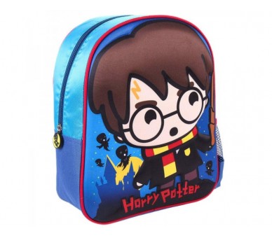 Mochila 3D Harry Potter 31Cm