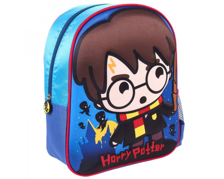 Mochila 3D Harry Potter 31Cm