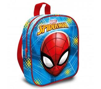 Mochila 3D Spiderman Marvel