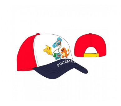 Gorra Pokemon 12 Unidades