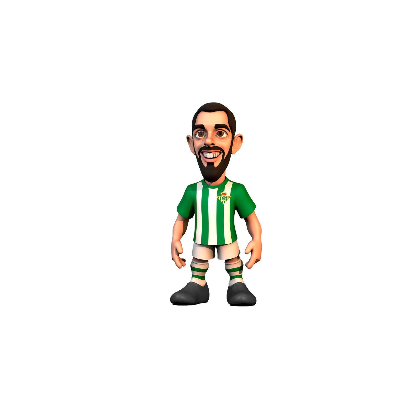 Figura Minix Iglesias Real Betis 7Cm