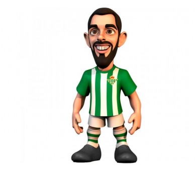 Figura Minix Iglesias Real Betis 7Cm