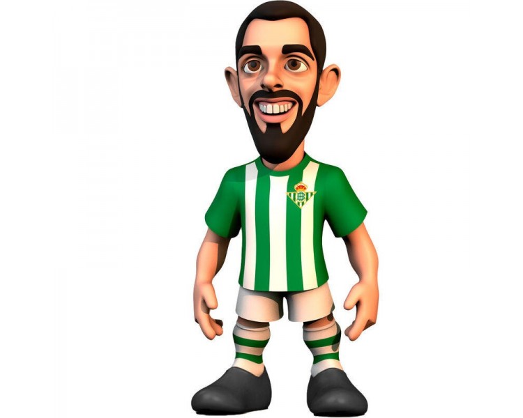 Figura Minix Iglesias Real Betis 7Cm