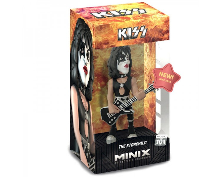 Figura Minix The Starchild Kiss 12Cm