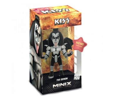 Figura Minix The Demon Kiss 12Cm