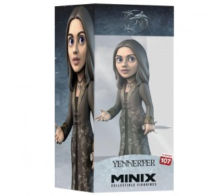 Figura Minix Yennefer The Witcher 12Cm