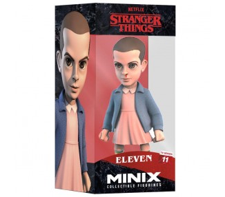 Figura Minix Eleven Stranger Things 12Cm