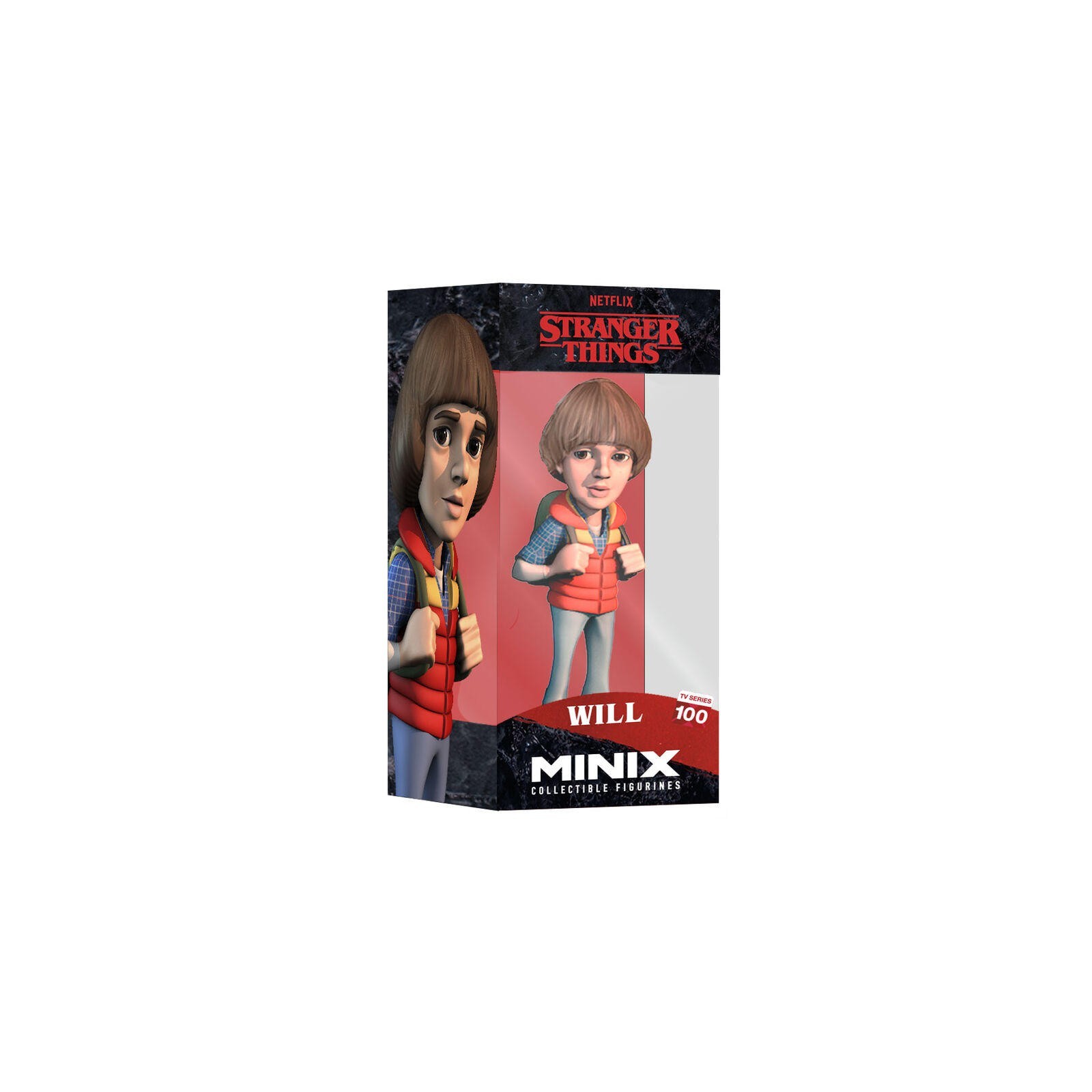 Figura Minix Will Stranger Things 12Cm