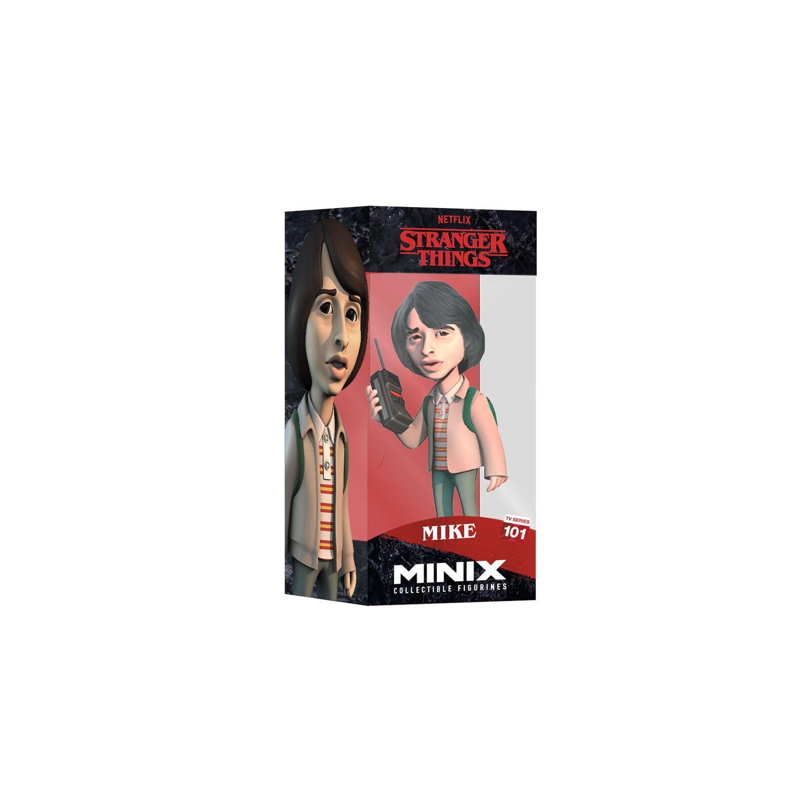 Figura Minix Mike Stranger Things 12Cm