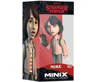 Figura Minix Mike Stranger Things 12Cm