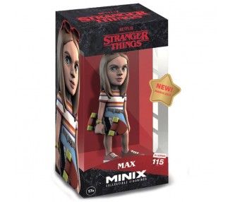 Figura Minix Max Stranger Things 12Cm