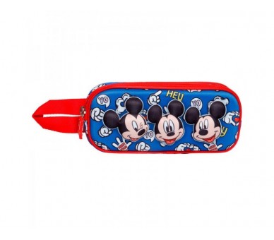 Portatodo 3D Grins Mickey Disney