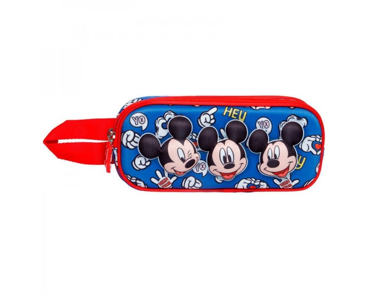 Portatodo 3D Grins Mickey Disney
