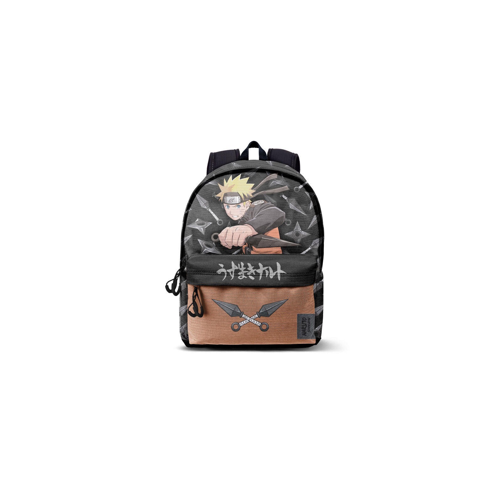 Mochila Uzumaki Naruto Shippuden 44Cm