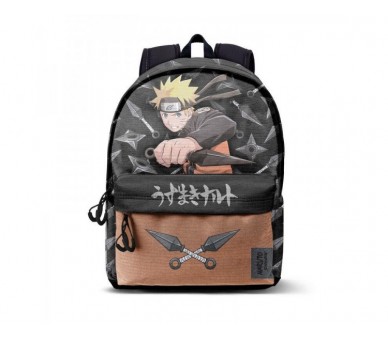 Mochila Uzumaki Naruto Shippuden 44Cm