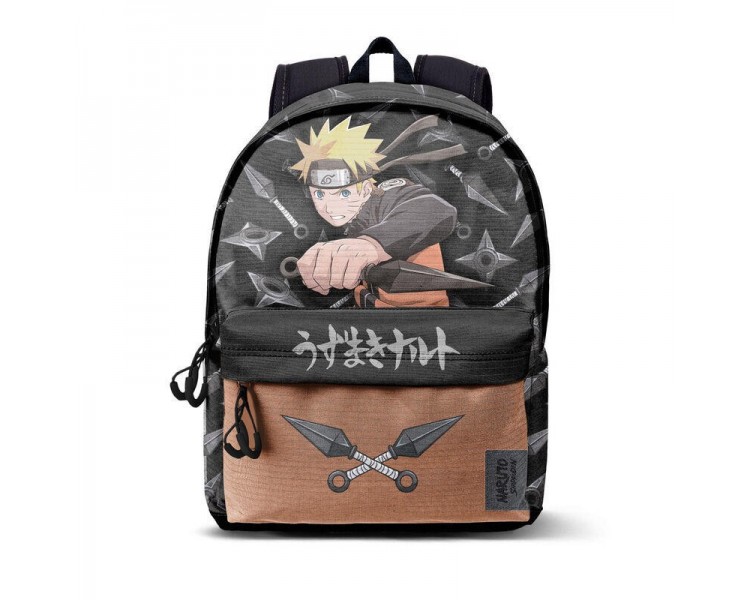 Mochila Uzumaki Naruto Shippuden 44Cm