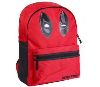 Mochila Deadpool Marvel 44Cm