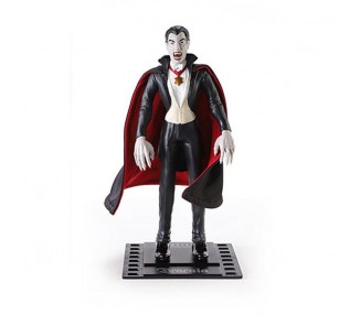 Figura Maleable Bendyfigs Dracula Universal Monster 19Cm