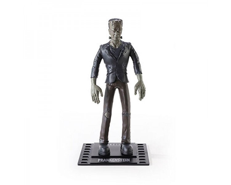 Figura Maleable Bendyfigs Frankenstein Universal Monster 19C