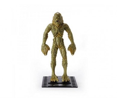 Figura Maleable Bendyfigs Critatura Del Lago Negro Universal