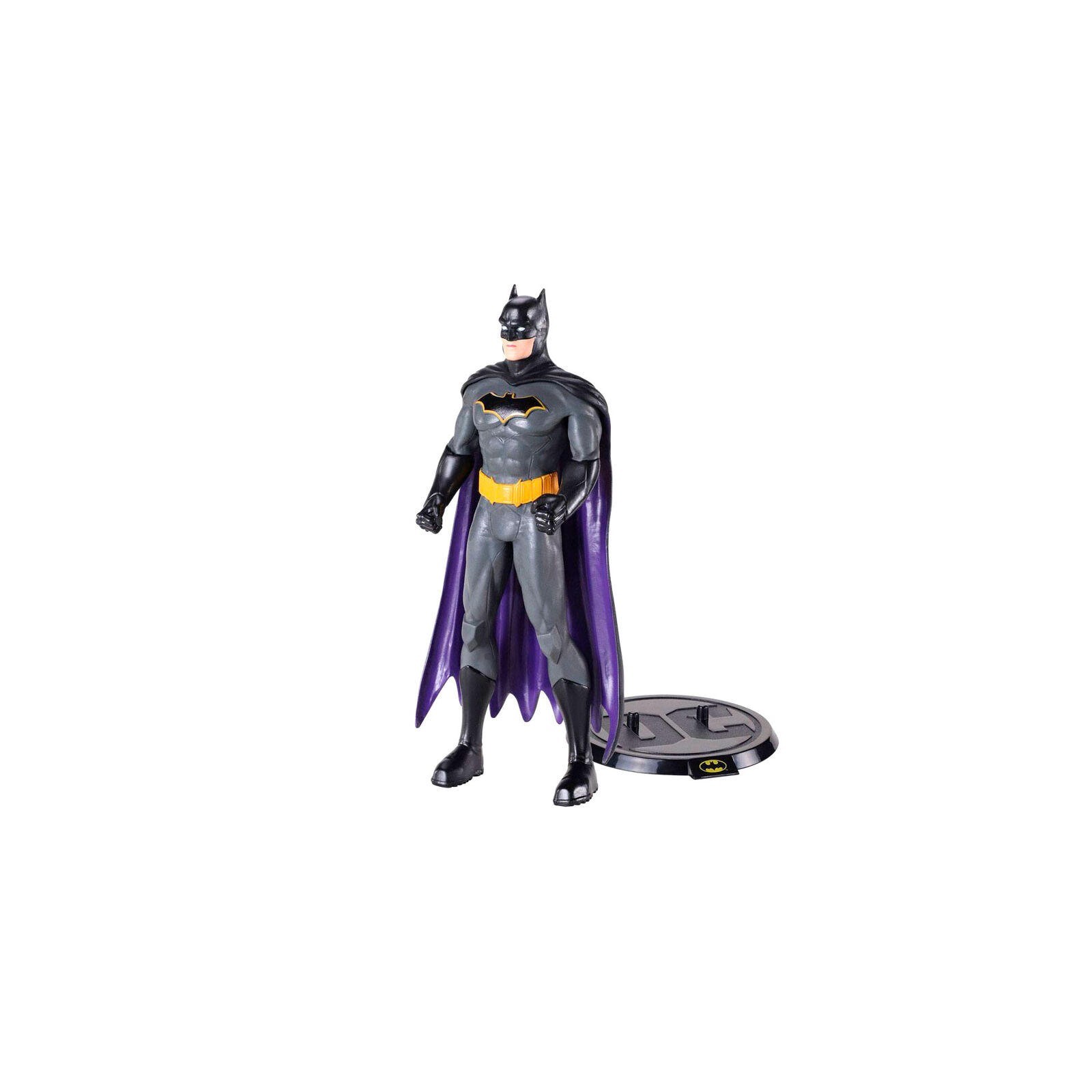 Figura Maleable Bendyfigs Batman Dc Comics 19Cm