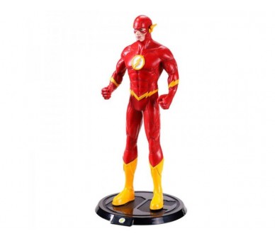 Figura Maleable Bendyfigs The Flash Dc Comics 19Cm