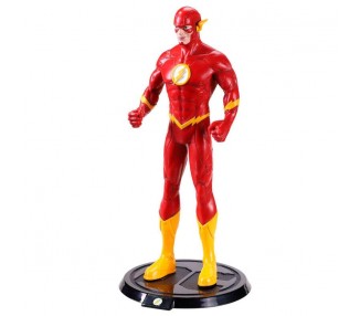 Figura Maleable Bendyfigs The Flash Dc Comics 19Cm