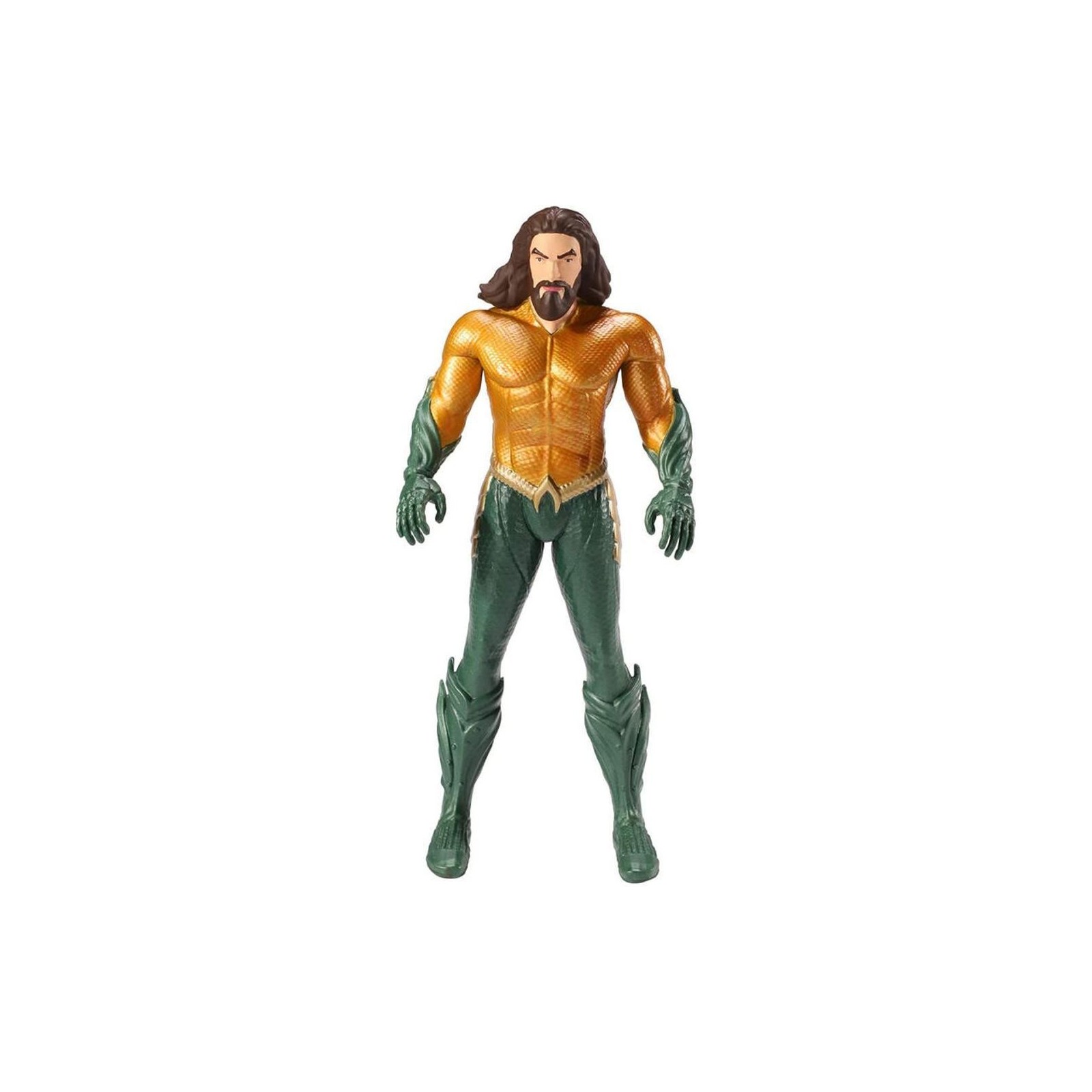 Figura Maleable Bendyfigs Aquaman Dc Comics 14Cm