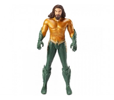 Figura Maleable Bendyfigs Aquaman Dc Comics 14Cm