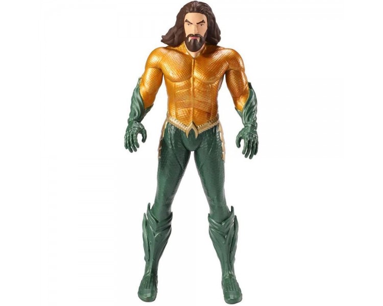 Figura Maleable Bendyfigs Aquaman Dc Comics 14Cm