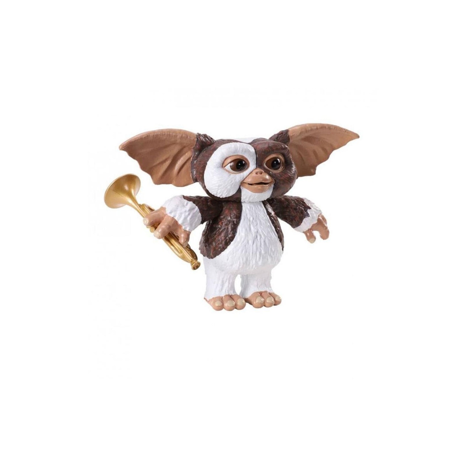 Figura Maleable Bendyfigs Gizmo Gremlins 10Cm