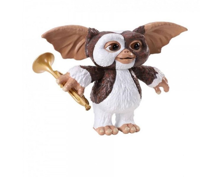 Figura Maleable Bendyfigs Gizmo Gremlins 10Cm