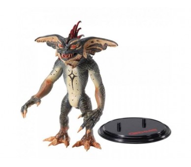 Figura Maleable Bendyfigs Mohawk Gremlins 16Cm