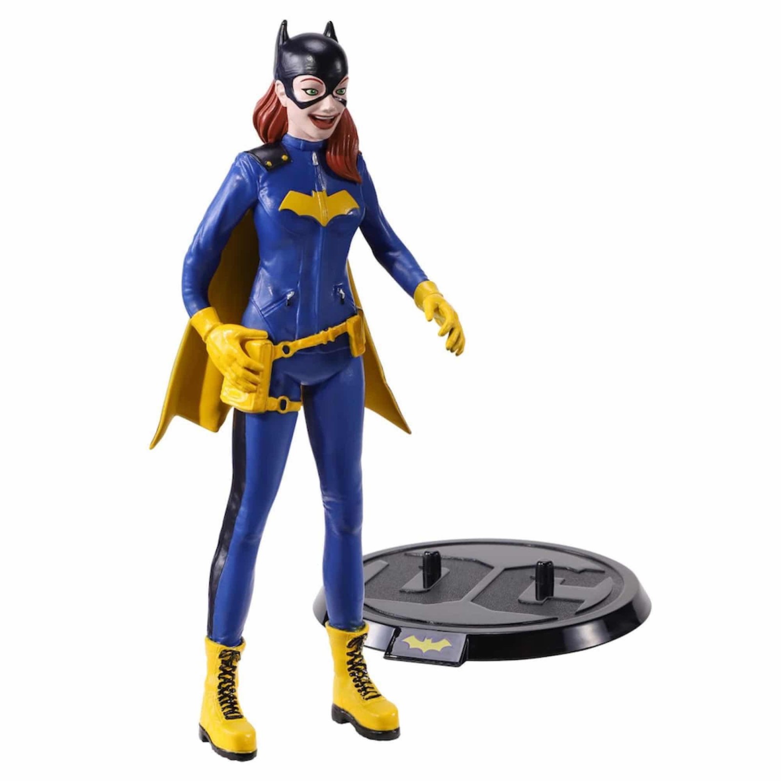 Figura Maleable Bendyfigs Batgirl Dc Comics 19Cm