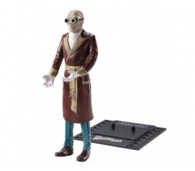 Figura Maleable Bendyfigs Invisible Man Universal Monsters 1