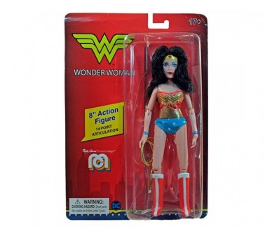 Figura Wonder Woman Dc Comics 20Cm