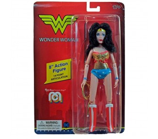 Figura Wonder Woman Dc Comics 20Cm